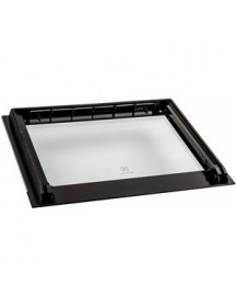 Скло дверей зовнішнє (з кріпленням) для духовки Electrolux 140032463188