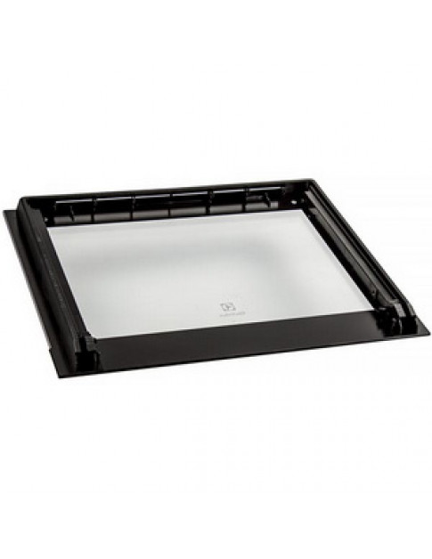 Скло дверей зовнішнє (з кріпленням) для духовки Electrolux 140032463188