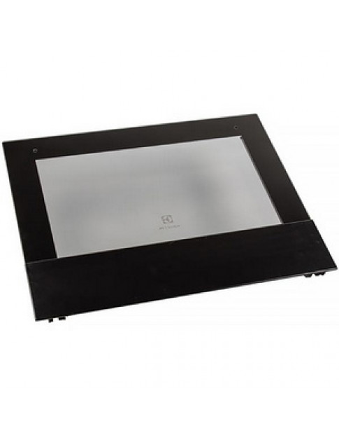 Скло дверей зовнішнє 591x467mm для духовки Electrolux 140032463451