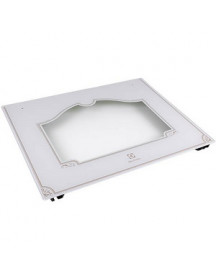 Скло дверцят зовнішнє для духовки Electrolux 140032463832 594x465mm