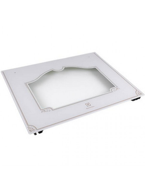 Скло дверцят зовнішнє для духовки Electrolux 140032463832 594x465mm
