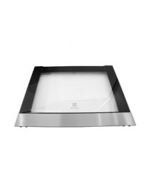 Скло дверей зовнішнє для духовки Electrolux 140032479200 592x471mm