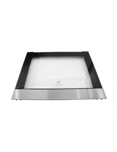 Скло дверей зовнішнє для духовки Electrolux 140032479200 592x471mm