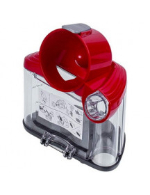 Контейнер для пилу для пилососа Electrolux 140033283569 червоний