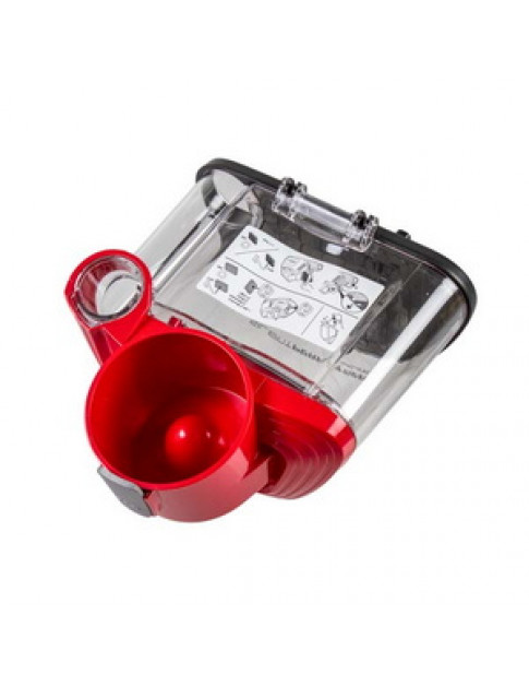 Контейнер для пилу 140033283718 в пилосос Electrolux