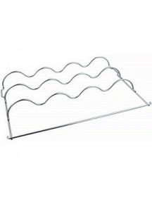 Полиця для пляшок (хромована) для холодильника Electrolux 140033517016