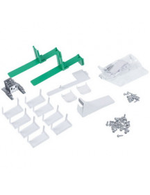 Набір кріплень фасаду дверей 140035622160 для холодильника AEG 