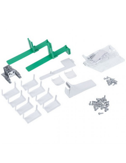 Набір кріплень фасаду дверей 140035622160 для холодильника AEG 