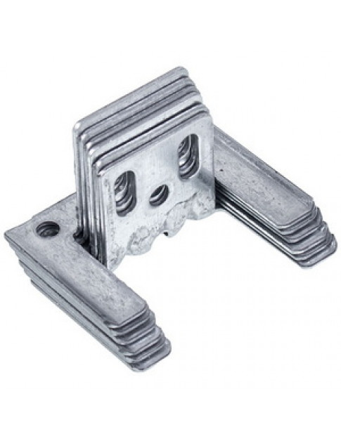 Набір кріплень фасаду дверей 140035622160 для холодильника AEG 