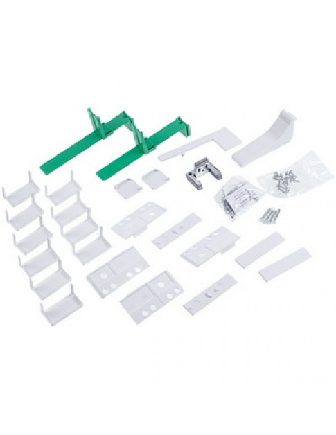 Набір кріплень фасаду дверей вбудованого холодильника Electrolux 140035622178 Набір кріплень фасаду дверей вбудованого холодильника Electrolux 140035622178