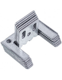 Набір кріплень фасаду дверей вбудованого холодильника Electrolux 140035622178