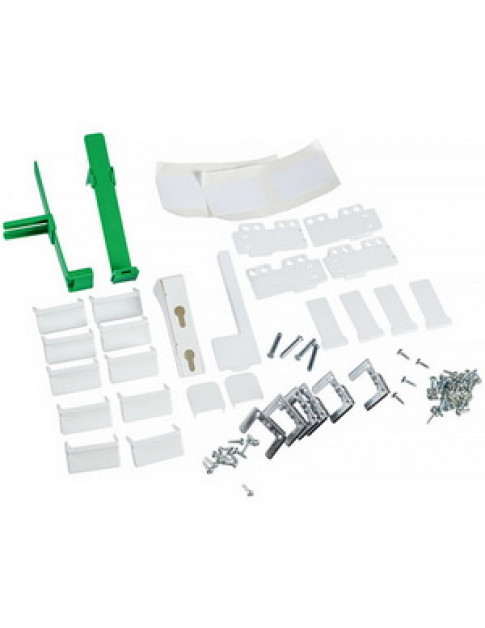 Набір кріплень фасаду дверей 140035622194 для холодильника AEG