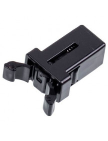 Замок кришки фільтра для пральної машини AEG 140036536013