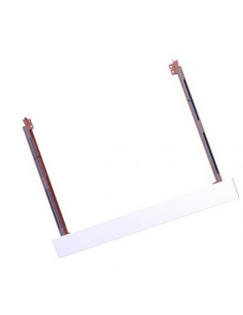 Зовнішнє скло дверей 594x470mm 140037378043 для духовки AEG