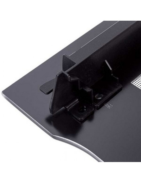 Скло дверей зовнішнє (з кріпленням) для духовки AEG 140037378282