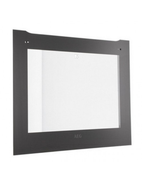 AEG 140037378290 Скло дверей зовнішнє 594x471mm для духовки AEG 140037378290 Скло дверей зовнішнє 594x471mm для духовки
