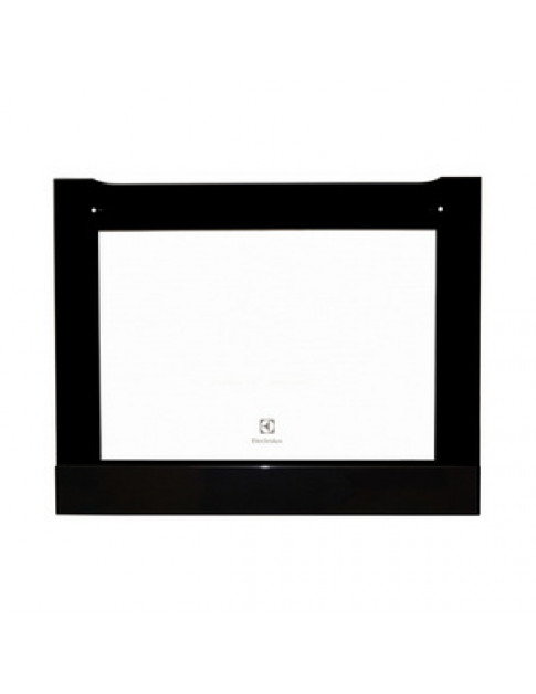 Скло дверей зовнішнє 593x473mm для духовки Electrolux 140037379066