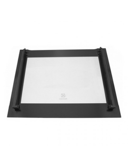 Скло дверей зовнішнє 593x473mm для духовки Electrolux 140037379066