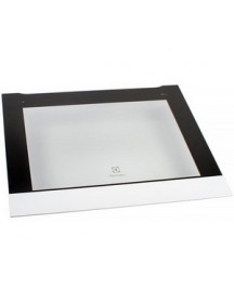 Скло дверей зовнішнє 140037379082 для духовки Electrolux