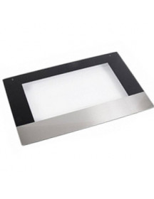 Electrolux 140037379090 Скло дверей зовнішнє для духовки