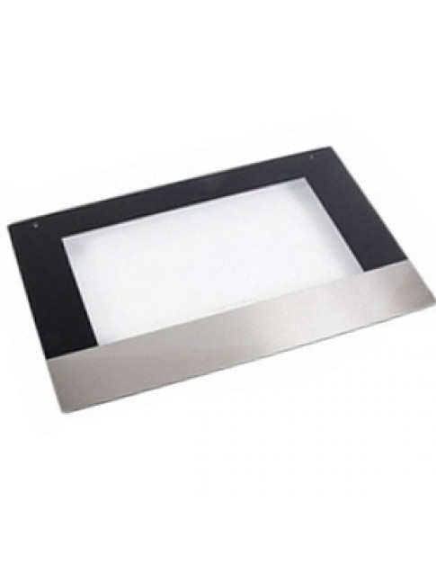 Electrolux 140037379090 Скло дверей зовнішнє для духовки