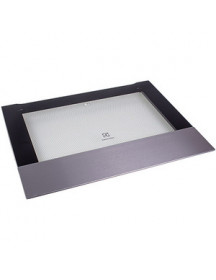 Скло дверей зовнішнє для духовки Electrolux 140037379132 592x470mm
