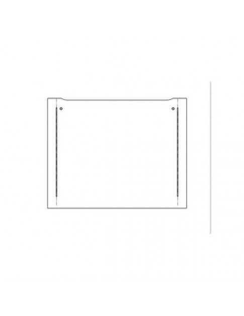 Зовнішнє скло дверей 140037379181 для духовки Electrolux