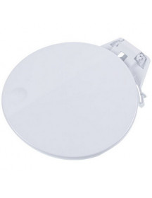 Передня кришка фільтра помпи для пральної машини AEG 140037486176