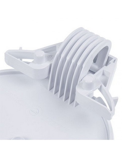 Передня кришка фільтра помпи для пральної машини AEG 140037486176