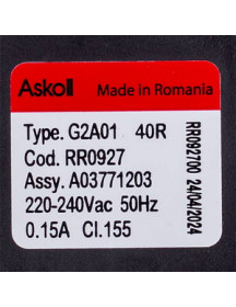 AEG 140037712035 Помпа відкачки конденсата для сушильної машини