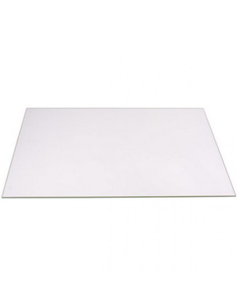 Скло дверцят внутрішнє для духовки Electrolux 140040025011 522x384mm