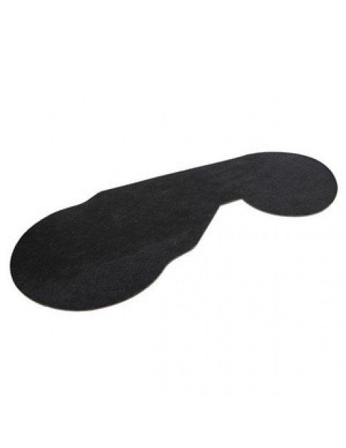 Задня захисна кришка корпуса 140041012034 для сушильної машини Electrolux