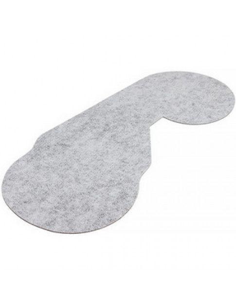 Ізоляція задньої кришки корпусу корпусу 140041012109 для сушильної машини AEG Ізоляція задньої кришки корпусу корпусу 140041012109 для сушильної машини AEG