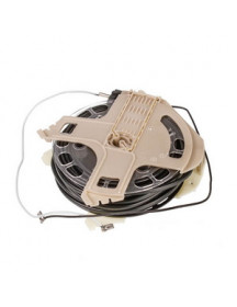 Катушка (змотка) мережевого шнура в зборі для пилососа Electrolux 140041108675