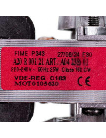 Двигун JJ64-20A-HZ02 26W вентилятора конвекції духовки AEG 140042356018