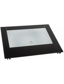 Скло дверей зовнішнє 140043376213 для духовки Electrolux