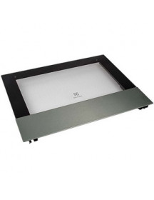 Electrolux 140043376759 Зовнішнє скло дверей для духовки