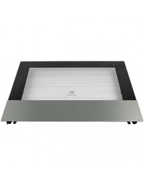 Electrolux 140043376759 Зовнішнє скло дверей для духовки