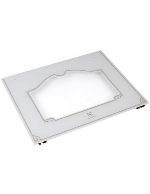 Скло дверей зовнішнє для духовки Electrolux 140043376817