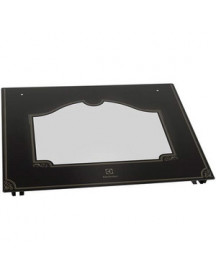 Зовнішнє скло дверей 140043376825 для духовки Electrolux