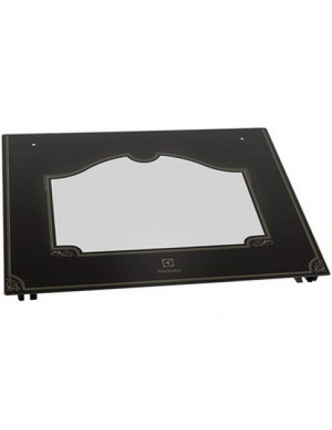 Зовнішнє скло дверей 140043376825 для духовки Electrolux