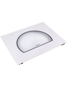 Скло дверей зовнішнє для духовки Zanussi 140043376940 594x466mm