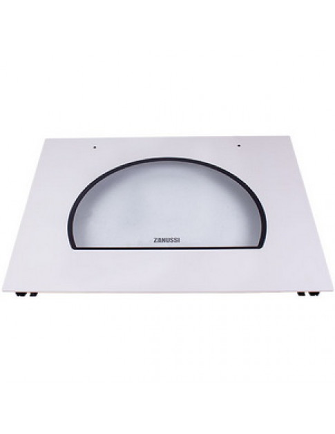 Скло дверей зовнішнє для духовки Zanussi 140043376940 594x466mm