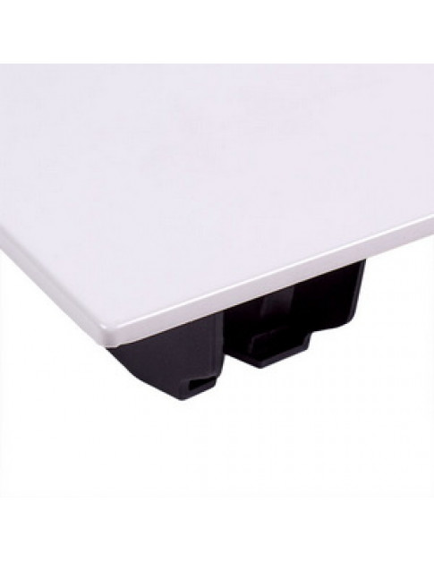 Скло дверей зовнішнє для духовки Zanussi 140043376940 594x466mm