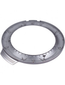 Обрамлення люка зовнішнє для пральної машини AEG 140043650047 Обрамлення люка зовнішнє для пральної машини AEG 140043650047