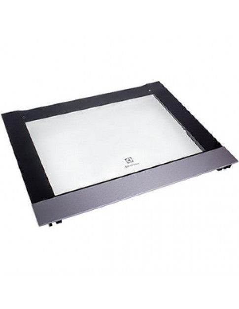 Скло дверцят зовнішнє для духовки Electrolux 140043918253 592x470mm