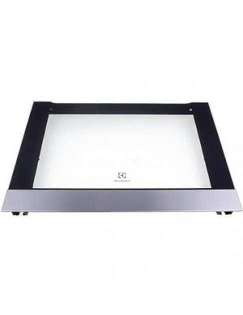 Скло дверцят зовнішнє для духовки Electrolux 140043918253 592x470mm