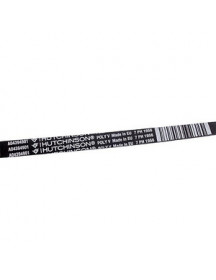 Ремінь приводу для сушильної машини Electrolux 140043949019 Hutchinson 1956H7 PH Ремінь приводу для сушильної машини Electrolux 140043949019 Hutchinson 1956H7 PH