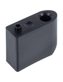 Тримач ручки дверей духовки для плити AEG 140044122012