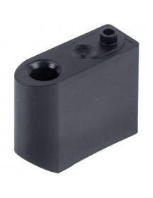 Тримач ручки дверей духовки для плити AEG 140044122012